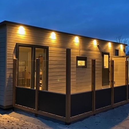 Chalet2Rent Ameland Ballum Buitenkant foto