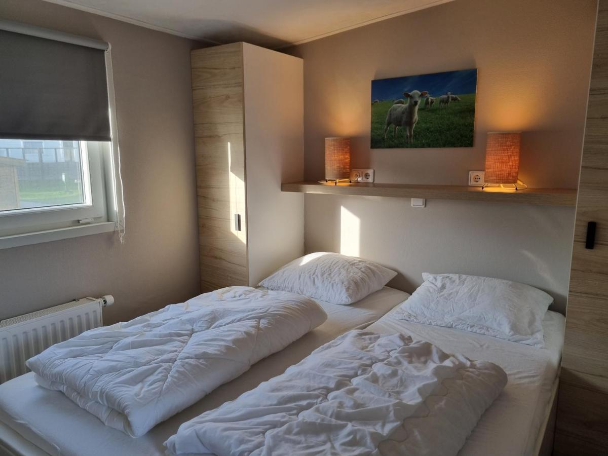 Chalet2Rent Ameland Ballum Buitenkant foto