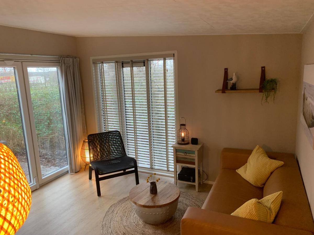 Chalet2Rent Ameland Ballum Buitenkant foto