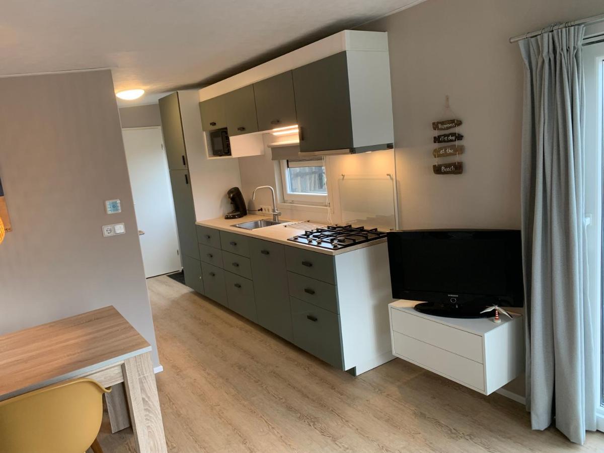 Chalet2Rent Ameland Ballum Buitenkant foto