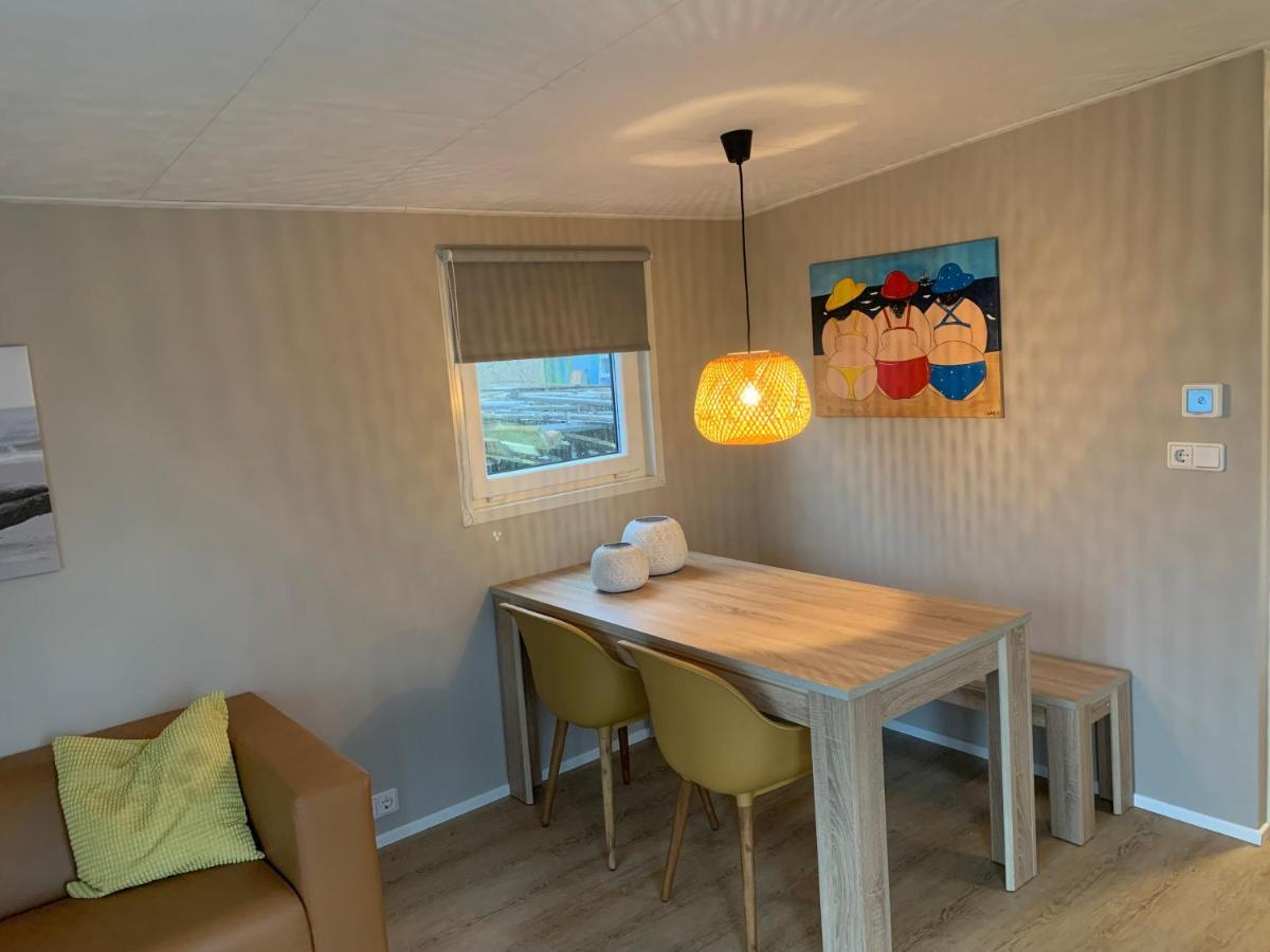 Chalet2Rent Ameland Ballum Buitenkant foto