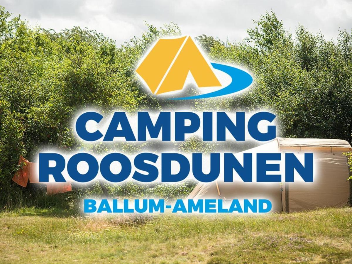 Chalet2Rent Ameland Ballum Buitenkant foto