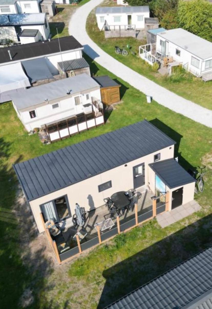 Chalet2Rent Ameland Ballum Buitenkant foto